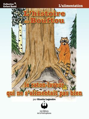 cover image of L'histoire de Bouftou